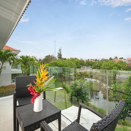 Deluxe Ocean Villa Along The Beach Da Nang Eksteriør billede
