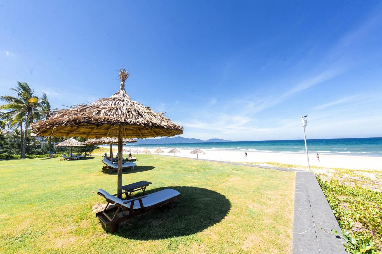 Deluxe Ocean Villa Along The Beach Da Nang Eksteriør billede