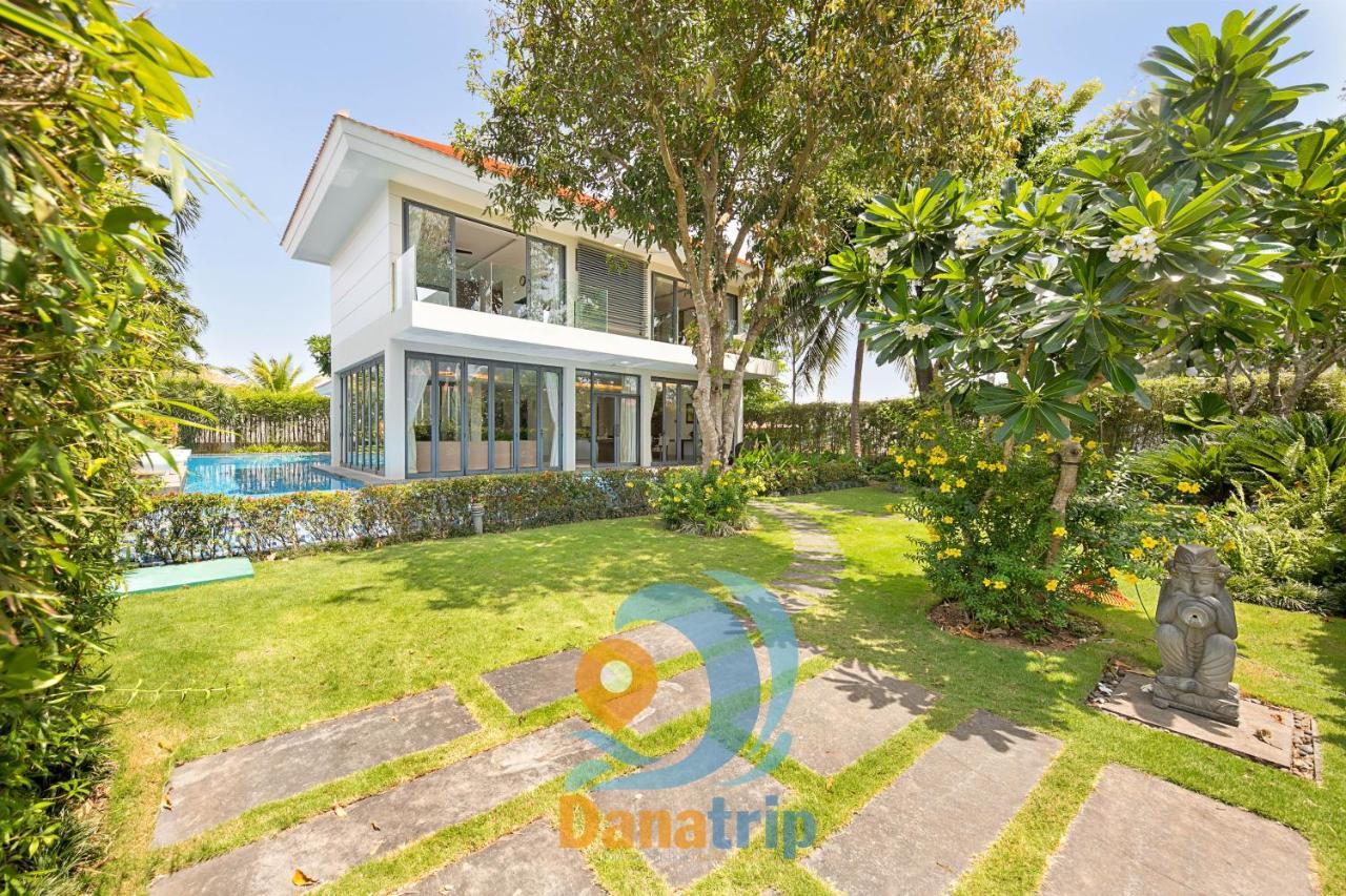 Deluxe Ocean Villa Along The Beach Da Nang Eksteriør billede