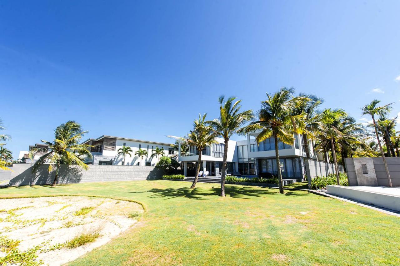 Deluxe Ocean Villa Along The Beach Da Nang Eksteriør billede