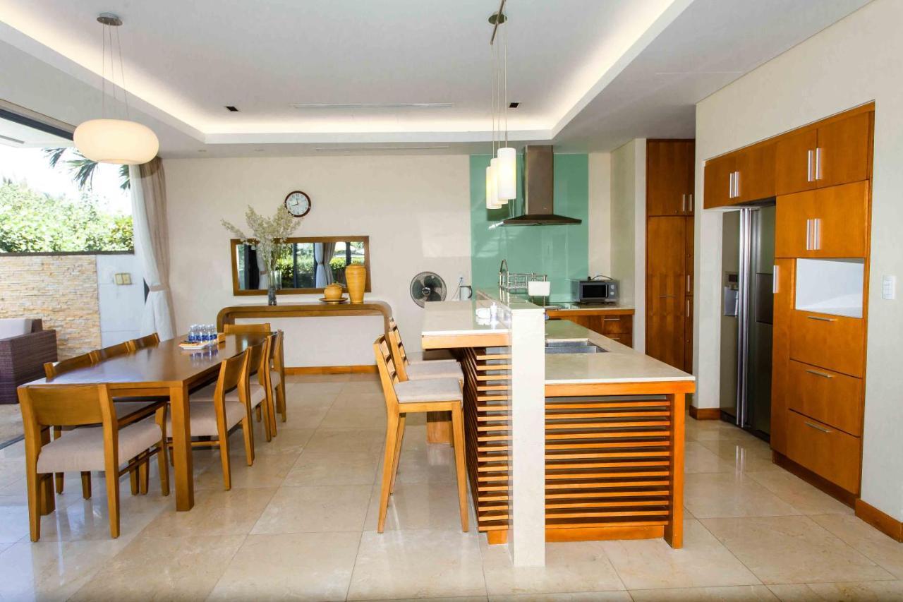 Deluxe Ocean Villa Along The Beach Da Nang Eksteriør billede