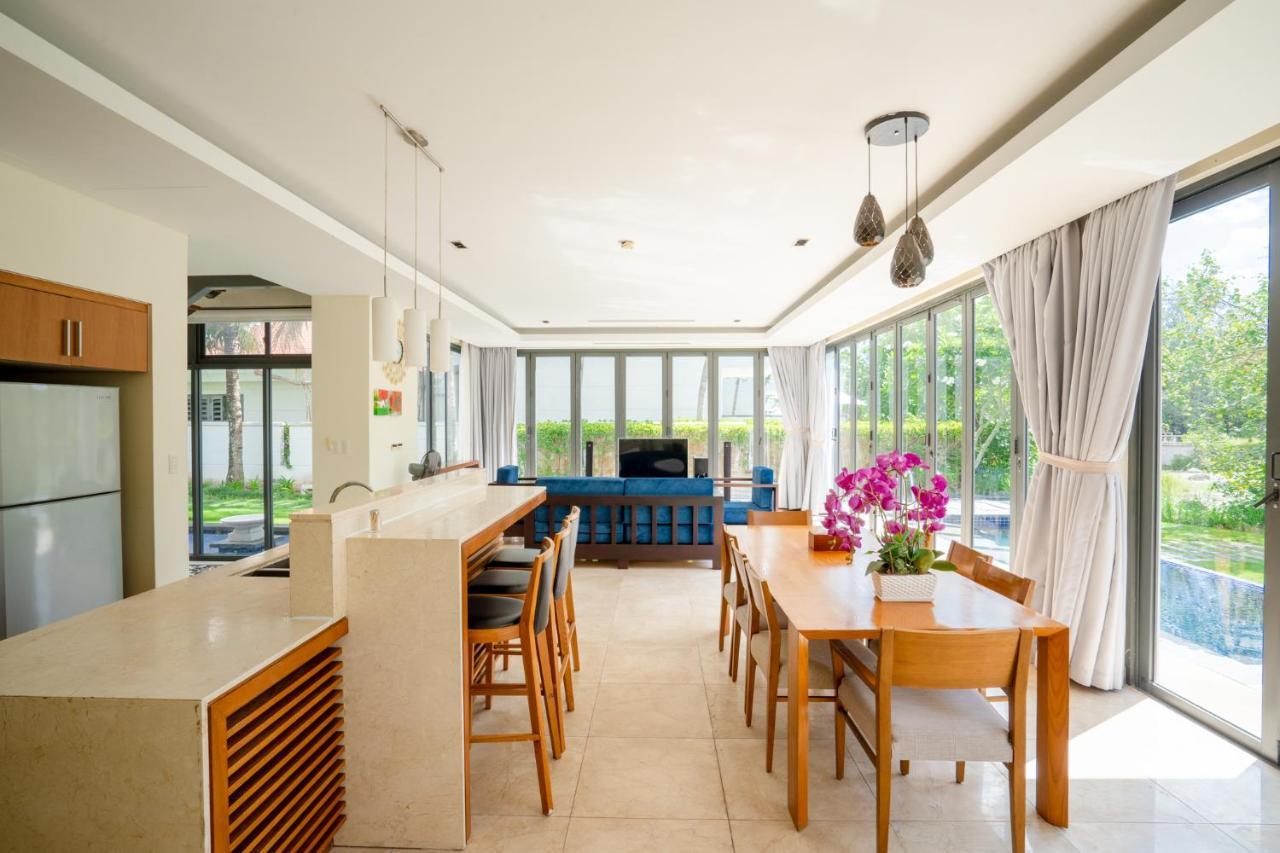 Deluxe Ocean Villa Along The Beach Da Nang Eksteriør billede