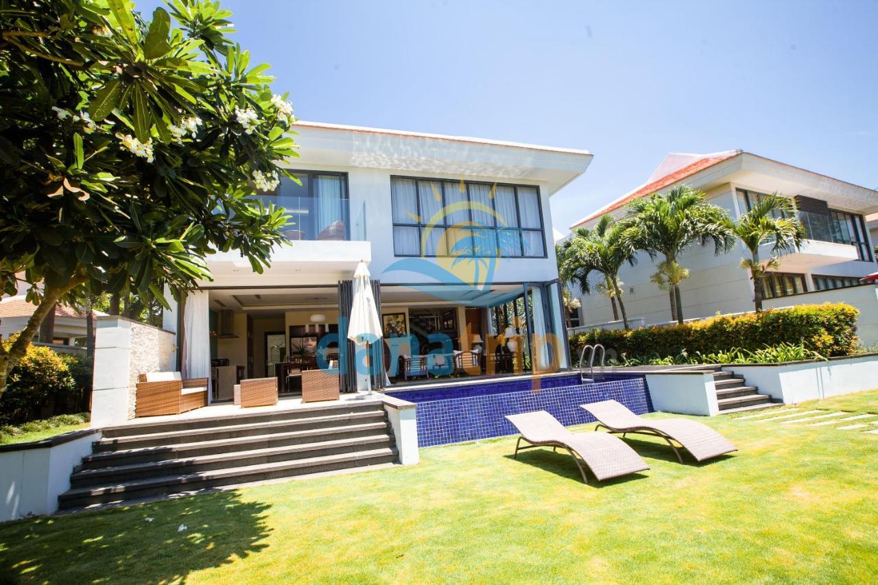 Deluxe Ocean Villa Along The Beach Da Nang Eksteriør billede