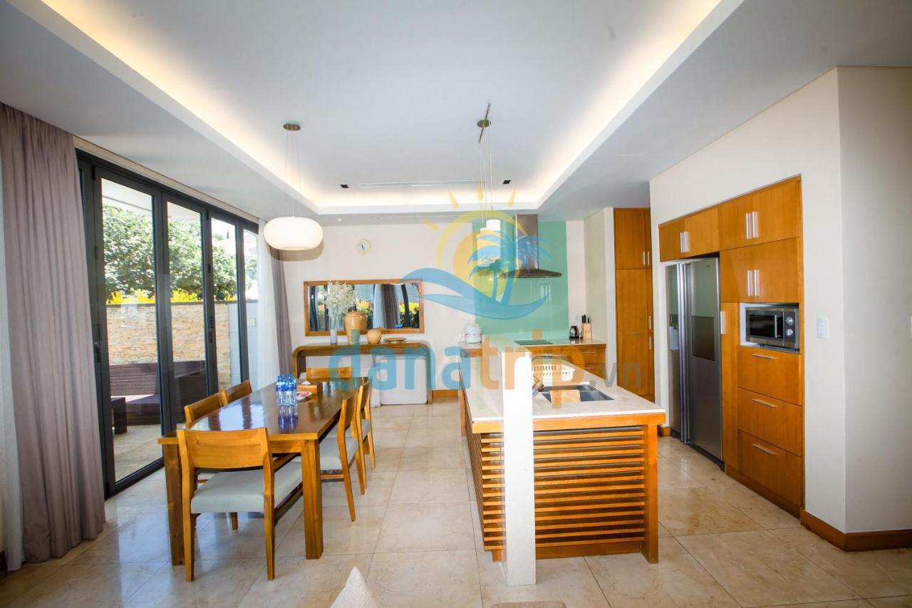 Deluxe Ocean Villa Along The Beach Da Nang Eksteriør billede
