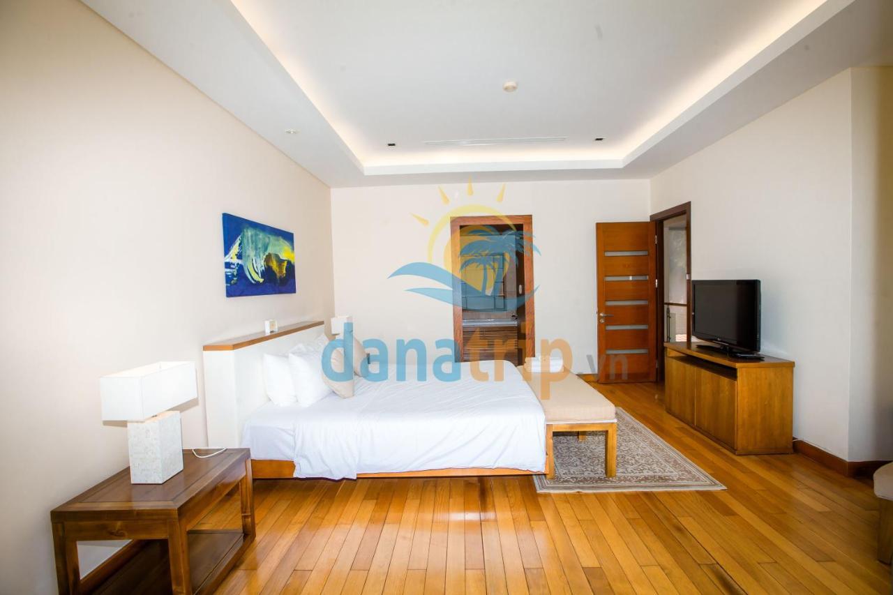 Deluxe Ocean Villa Along The Beach Da Nang Eksteriør billede