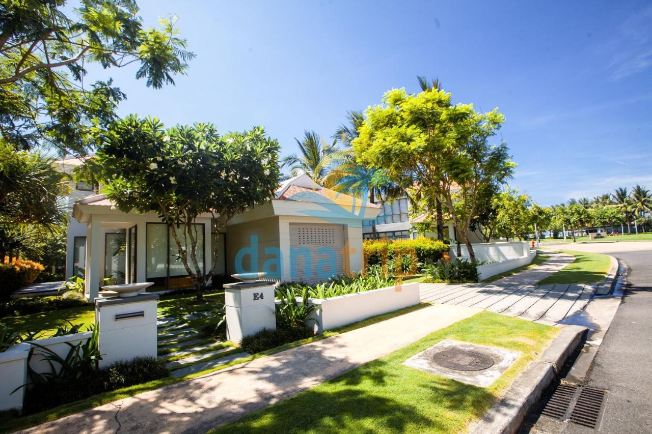 Deluxe Ocean Villa Along The Beach Da Nang Eksteriør billede