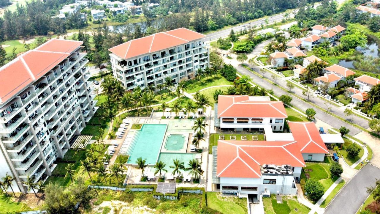 Deluxe Ocean Villa Along The Beach Da Nang Eksteriør billede