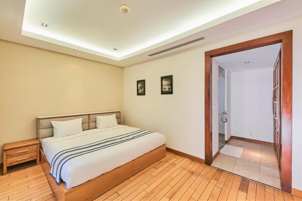 Deluxe Ocean Villa Along The Beach Da Nang Eksteriør billede