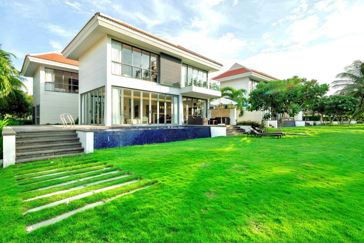 Deluxe Ocean Villa Along The Beach Da Nang Eksteriør billede