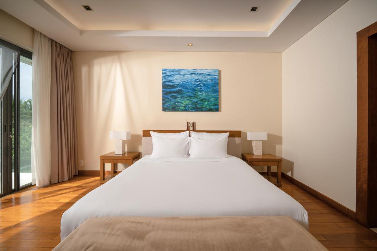 Deluxe Ocean Villa Along The Beach Da Nang Eksteriør billede